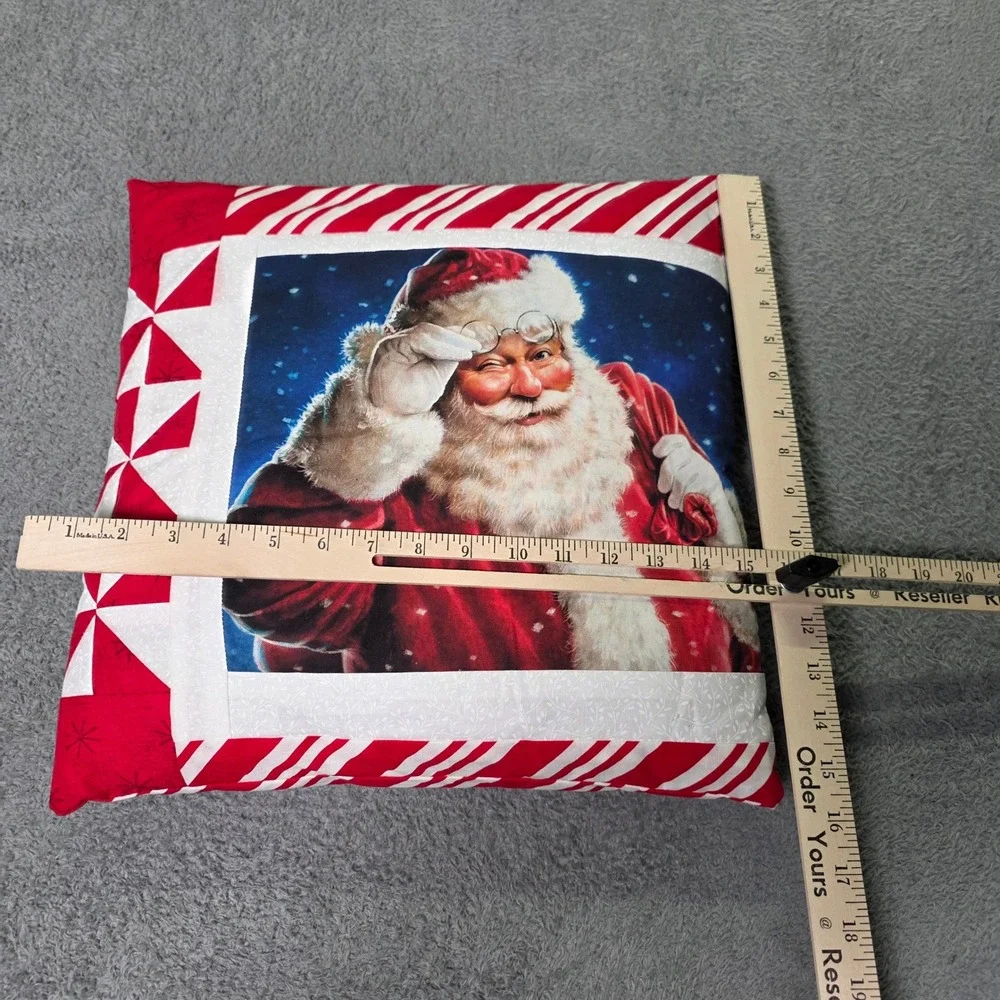 Handmade decorative christmas